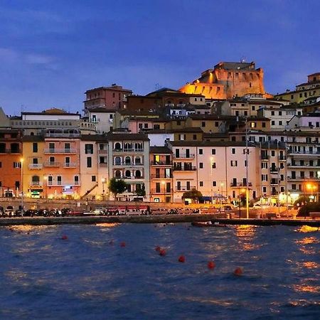 Appartamento Terrace Sea View Porto Santo Stefano  Esterno foto