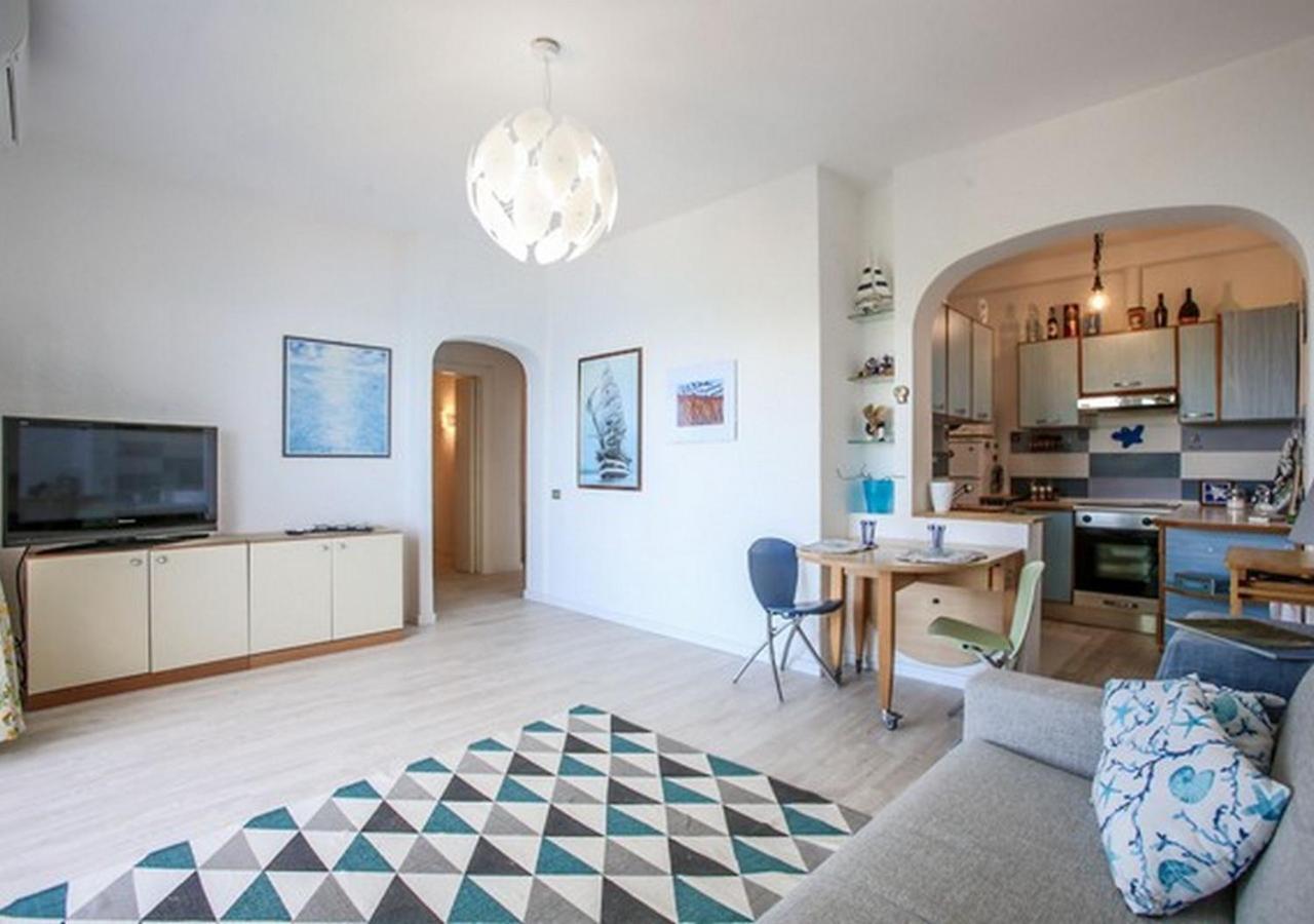 Appartamento Terrace Sea View Porto Santo Stefano  Esterno foto