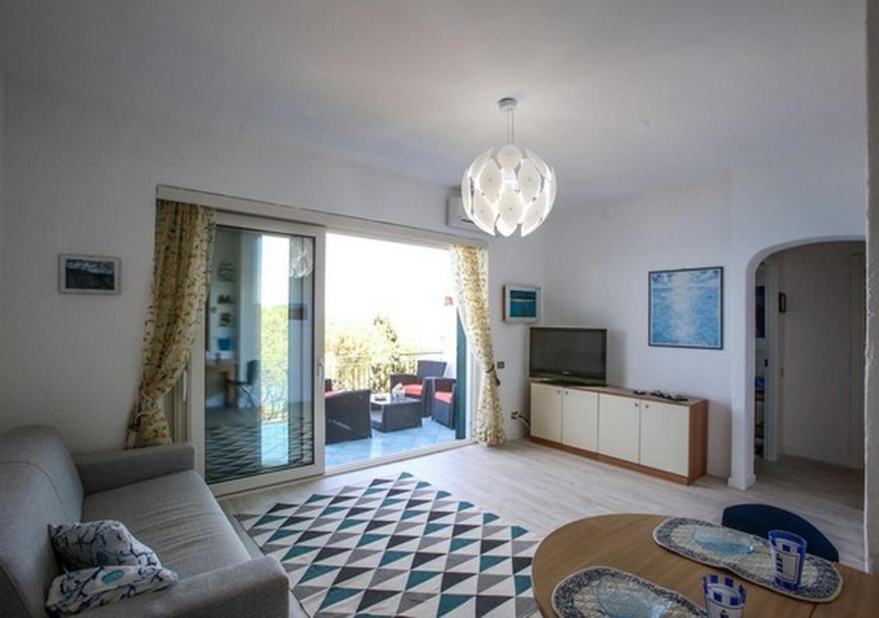 Appartamento Terrace Sea View Porto Santo Stefano  Esterno foto