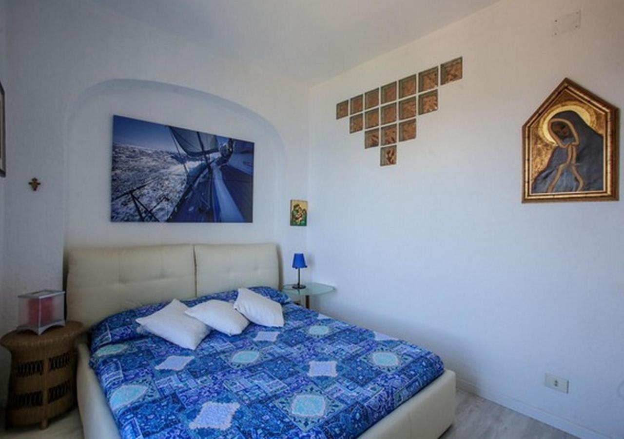 Appartamento Terrace Sea View Porto Santo Stefano  Esterno foto