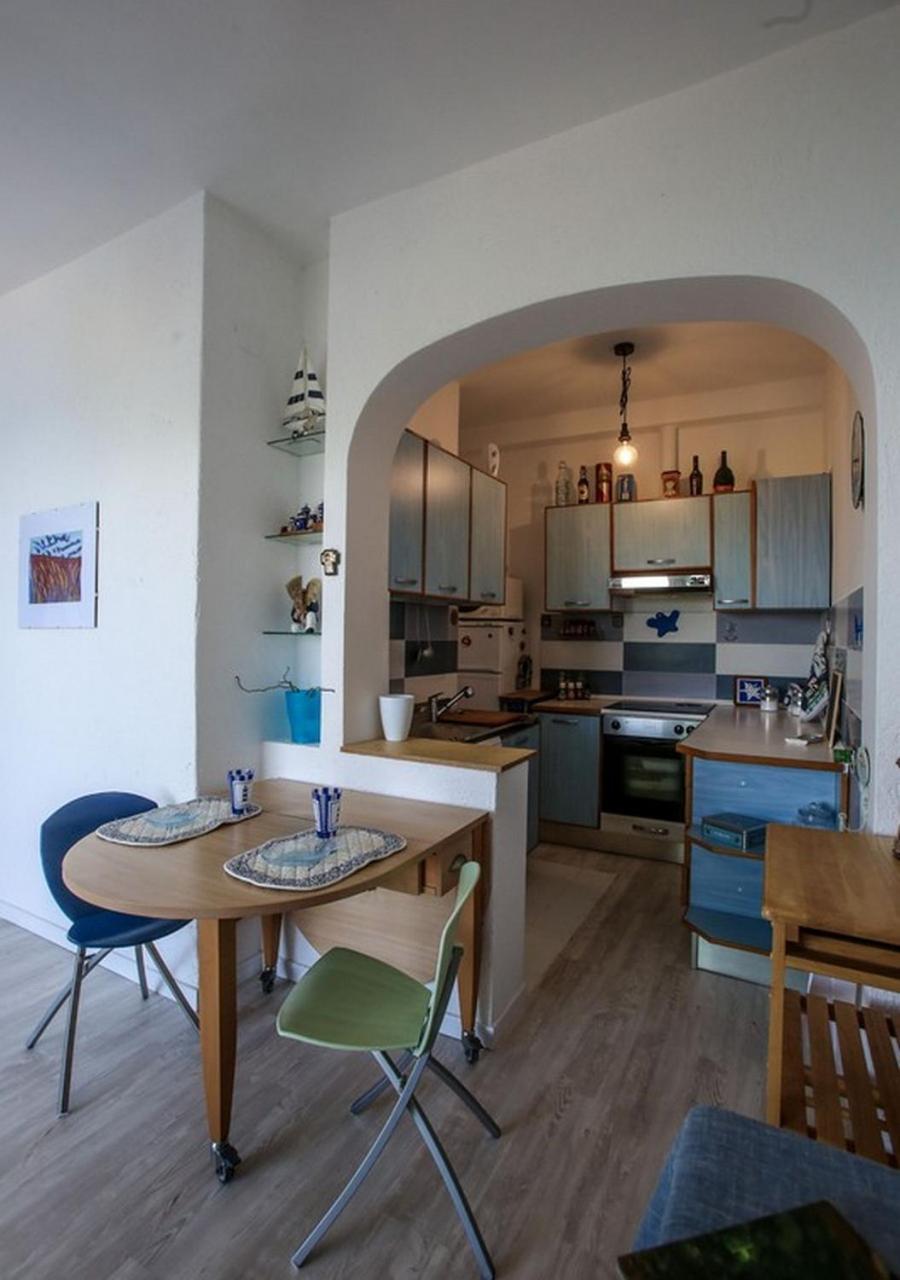 Appartamento Terrace Sea View Porto Santo Stefano  Esterno foto