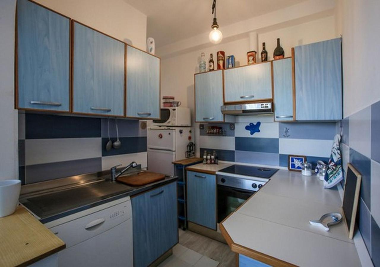 Appartamento Terrace Sea View Porto Santo Stefano  Esterno foto