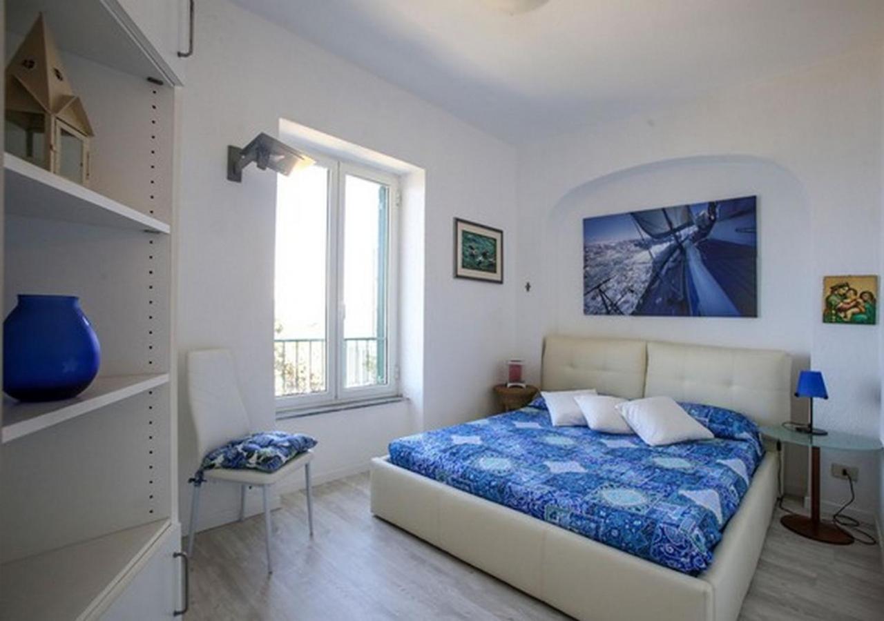 Appartamento Terrace Sea View Porto Santo Stefano  Esterno foto